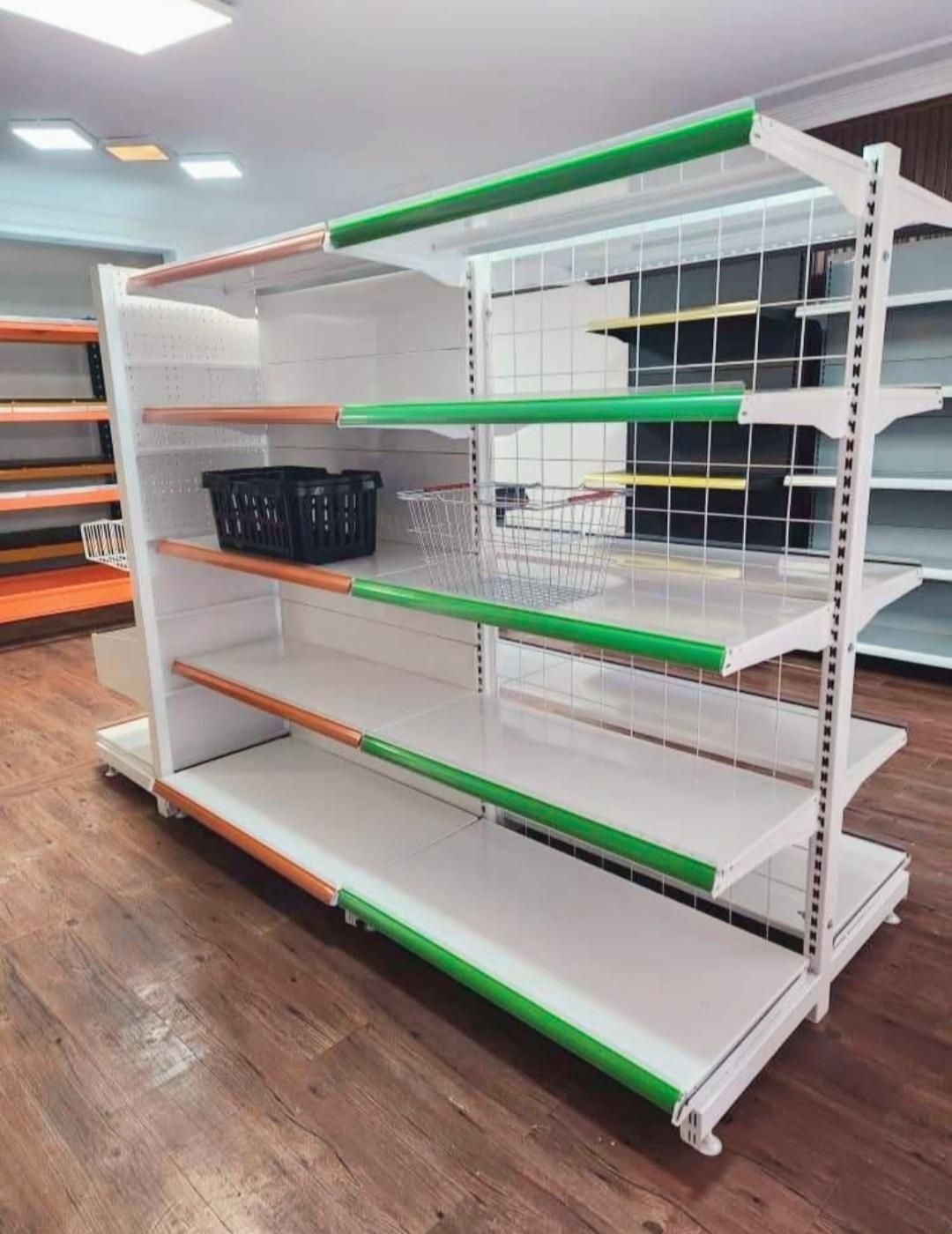 قفسه/  صفحه توری پشت|فروشگاه و مغازه|شوشتر, |دیوار