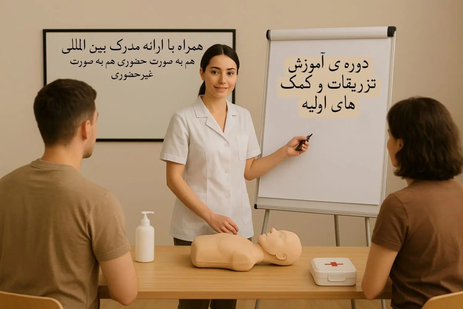 همایش تزریقات و کمک های اولیه+مدرک معتبر|گردهمایی و همایش|تهران, پاسداران|دیوار