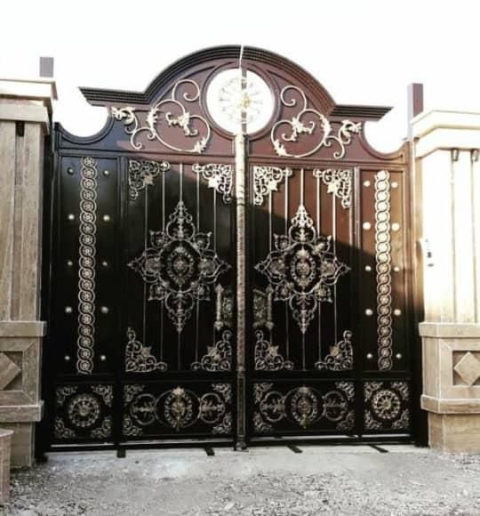 درب ویلایی باغی آپارتمانی حیاطی مدل قالیچه 800|مصالح و تجهیزات ساختمان|کرج, کمال‌شهر|دیوار