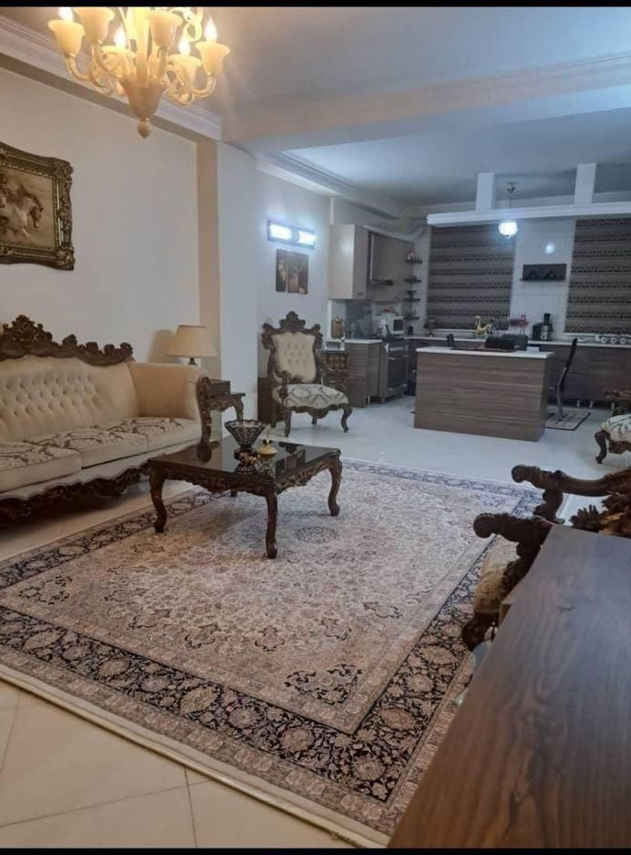 ۷۷مترفول امکانات/۲ خواب/پارکینگدار/مینابی اتابک|فروش آپارتمان|تهران, اتابک|دیوار