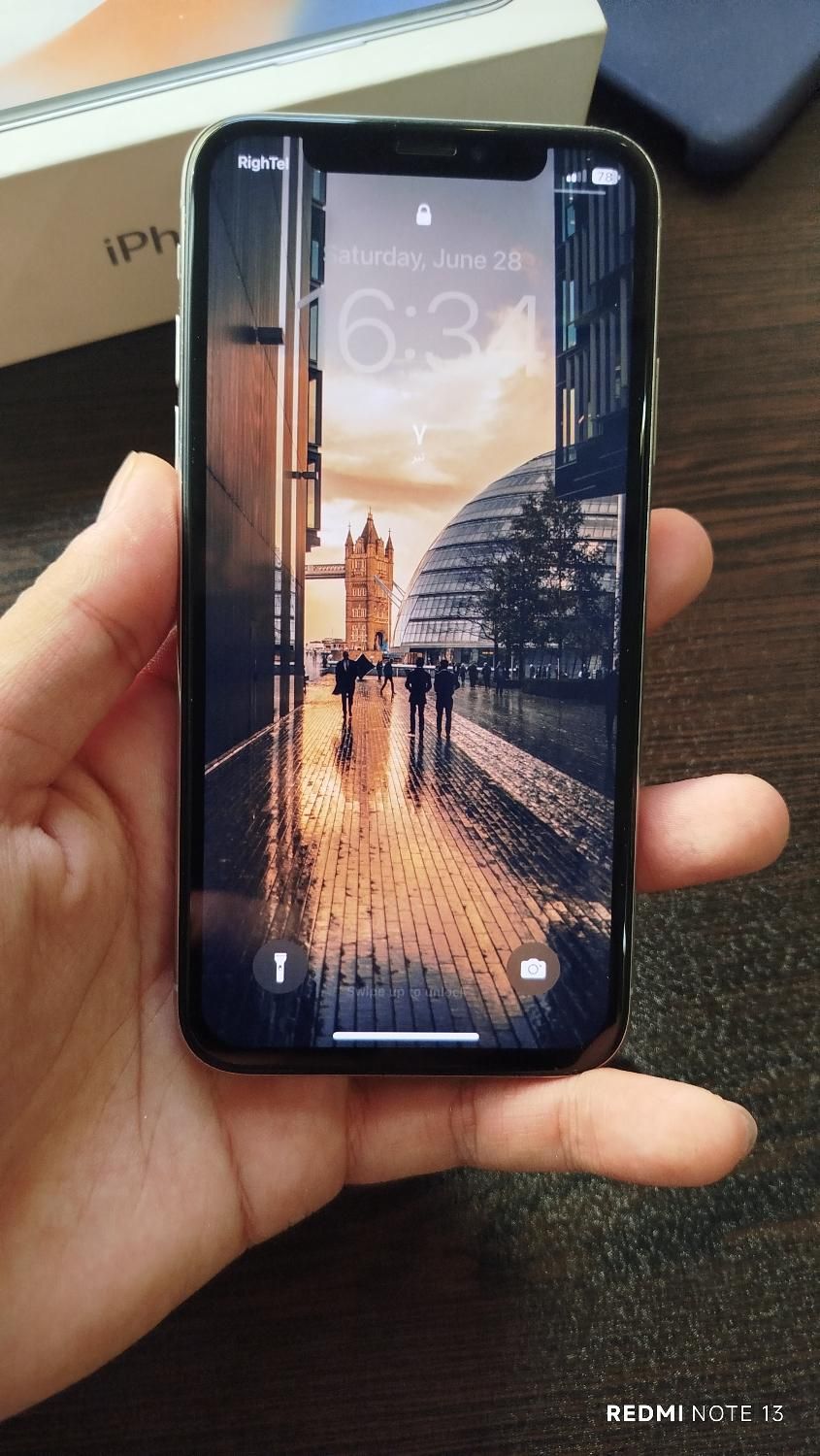 آیفون X  256 GB|موبایل|تهران, اقدسیه|دیوار