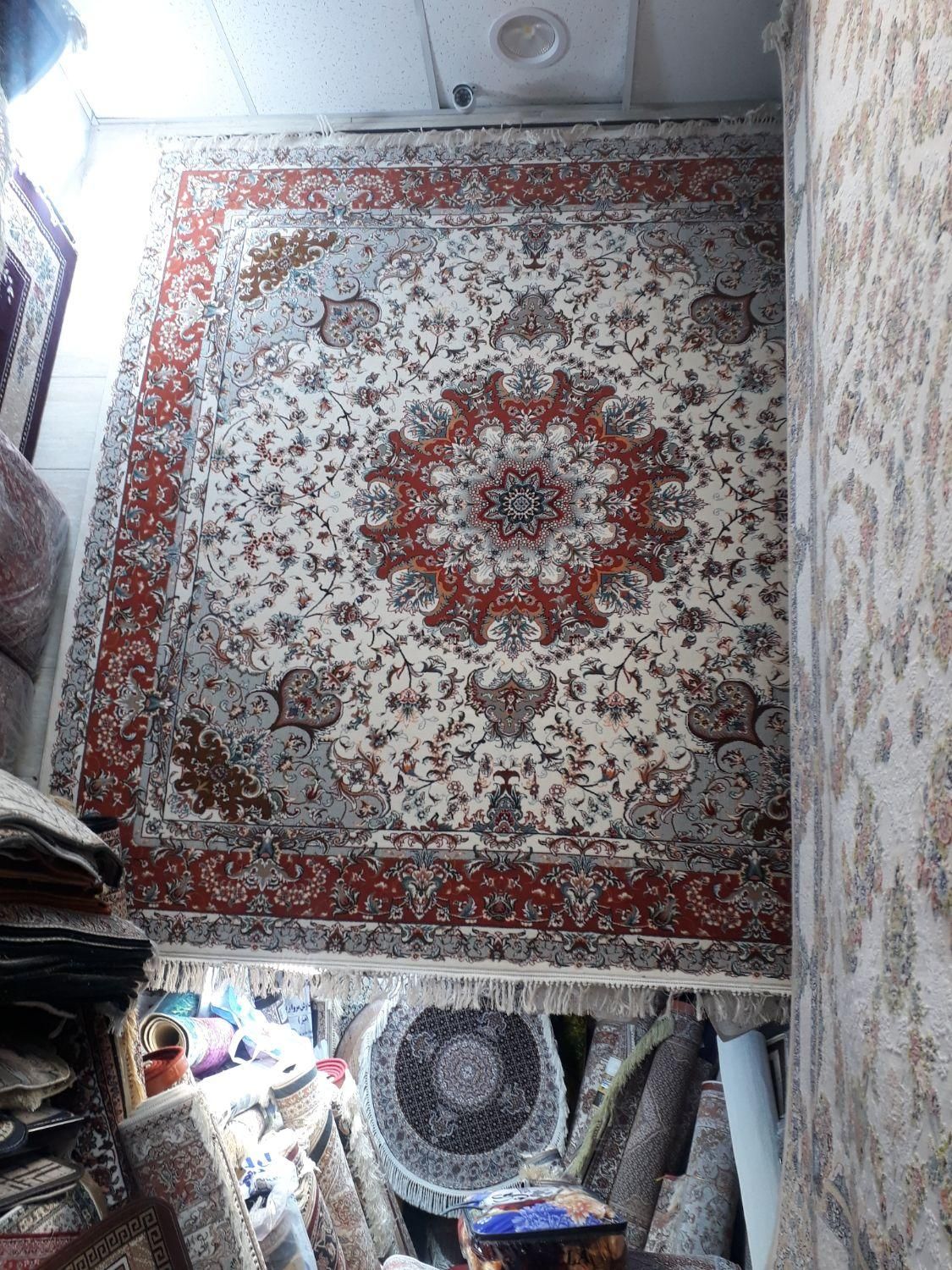 فرش اولیا۷۰۰شانه سایز خاص۲۵۰×۳ متر|فرش|تبریز, |دیوار