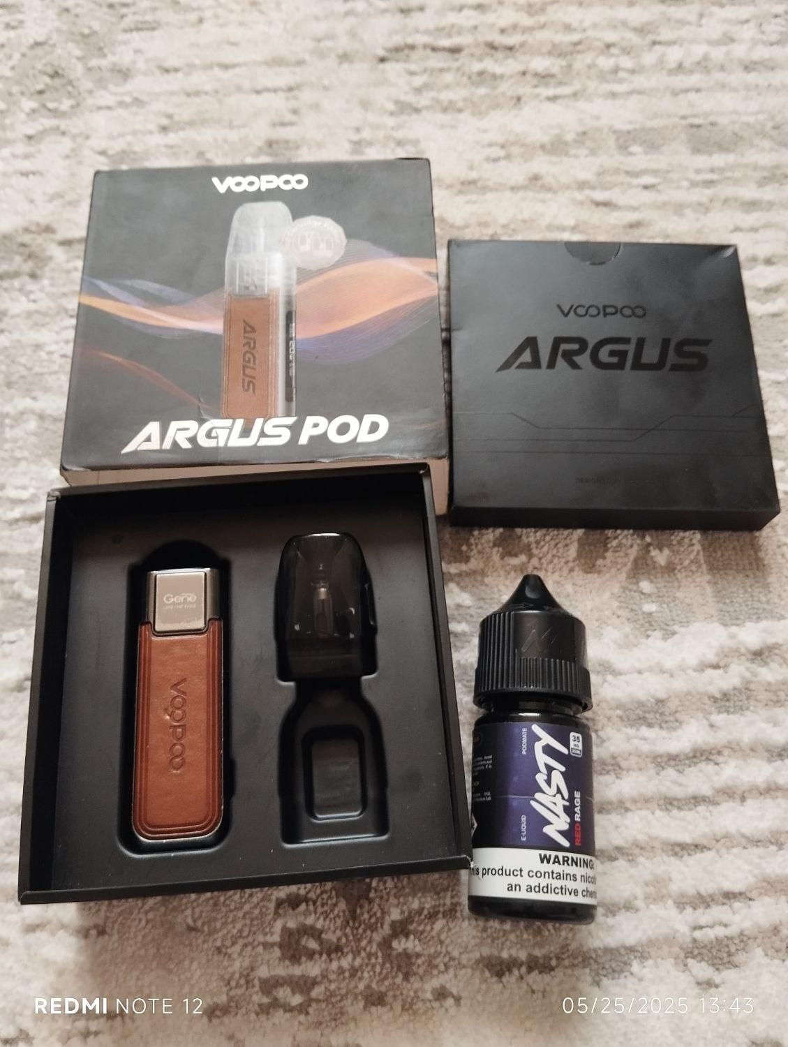 پاد حرفه ای voopoo|زیورآلات و اکسسوری|تهران, وصفنارد|دیوار