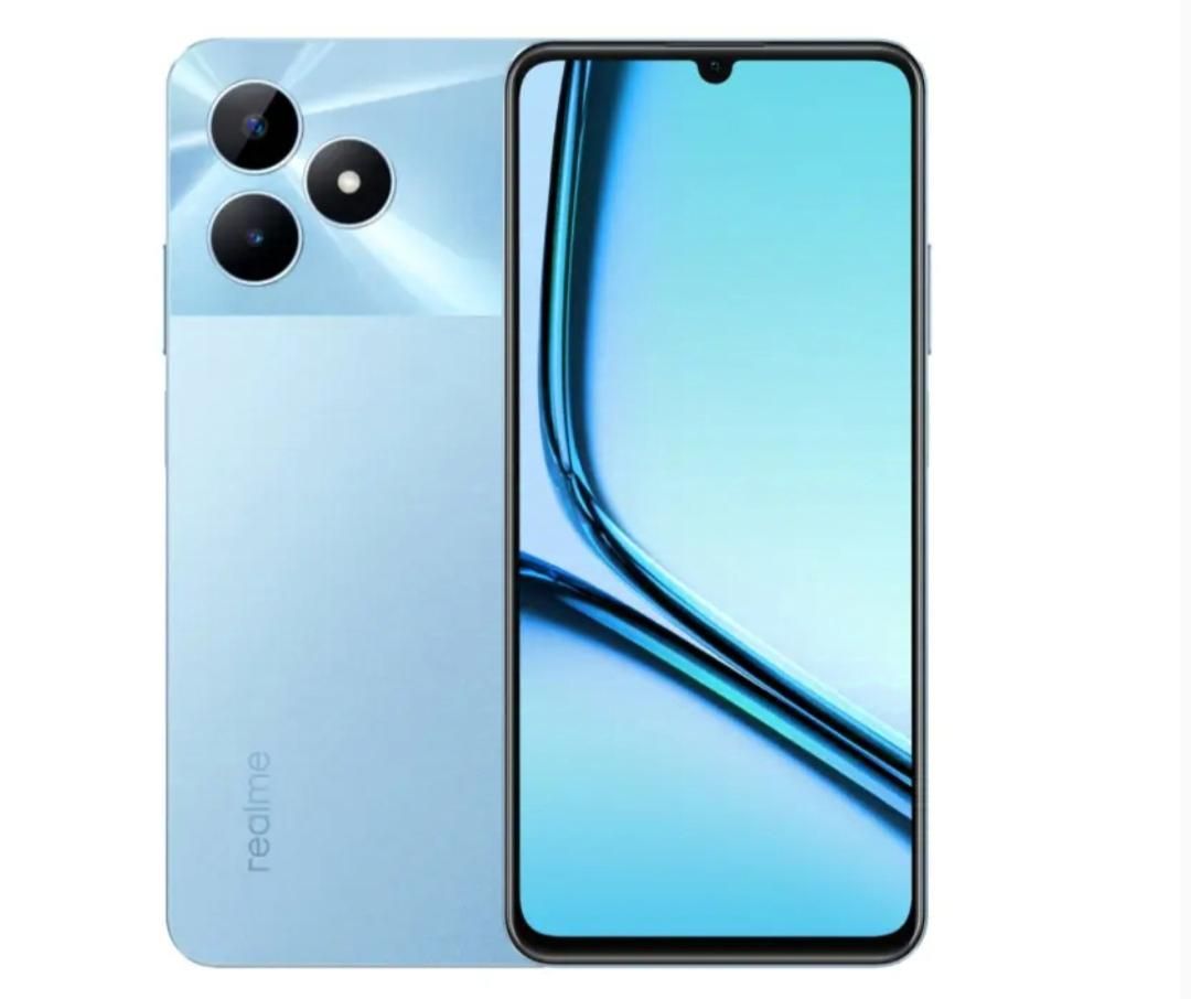 گوشی ریلمی NOTE 50 حافظه۱۲۸ رم۴ (پلمپ) بدون پیش|موبایل|اصفهان, ملک‌شهر|دیوار