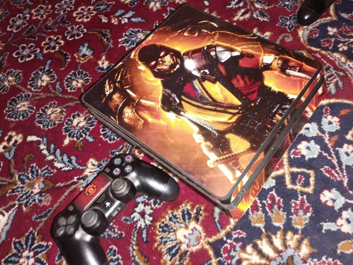 ps4کپی خور 1ترا|کنسول، بازی ویدئویی و آنلاین|کرمانشاه, |دیوار