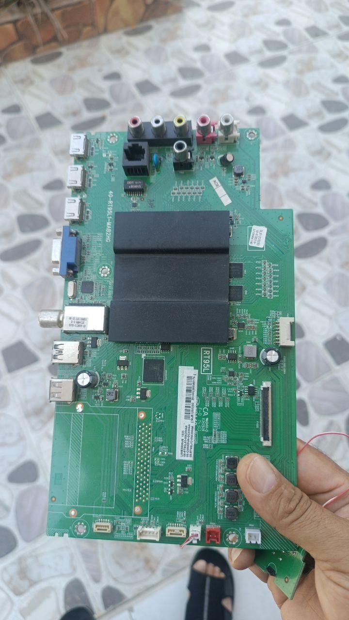 خریدار ال ای دی سالم وشکسته واب خورده|تلویزیون و پروژکتور|دهدشت, |دیوار