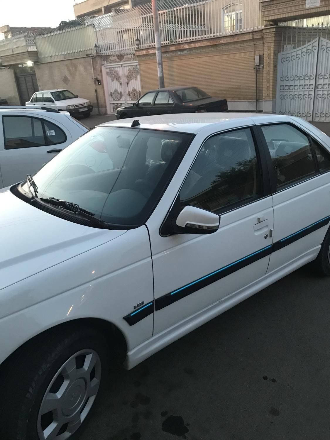 پژو پارس LX TU5، مدل ۱۴۰۱|خودرو سواری و وانت|کاشان, ملک آباد|دیوار