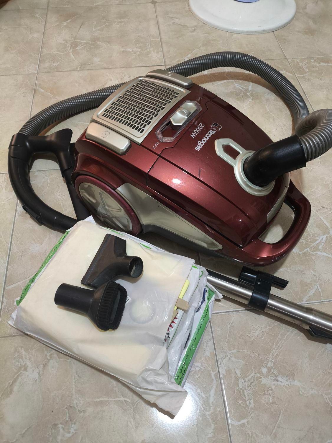 جارو برقی 2000W|جاروبرقی، جارو شارژی، بخارشو|شاهین‌شهر, شهرک امام علی|دیوار