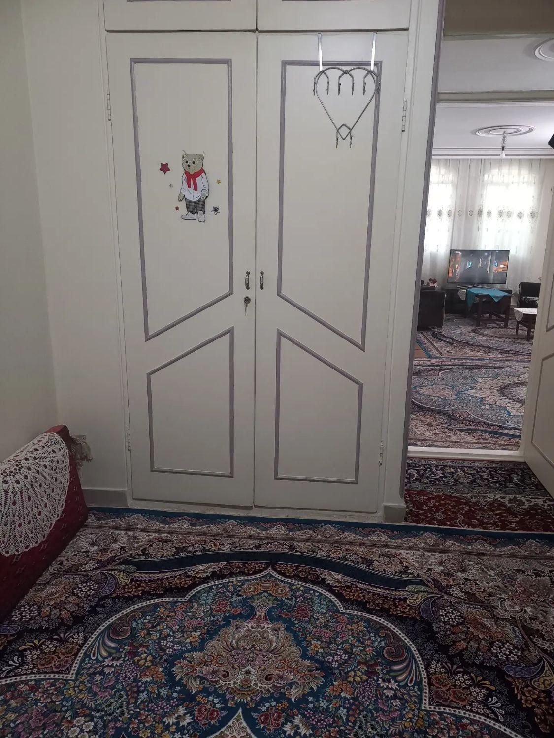 ملکیت کلنگی ۱۲۰ متری شمالی|فروش زمین و ملک کلنگی|تهران, مسعودیه|دیوار