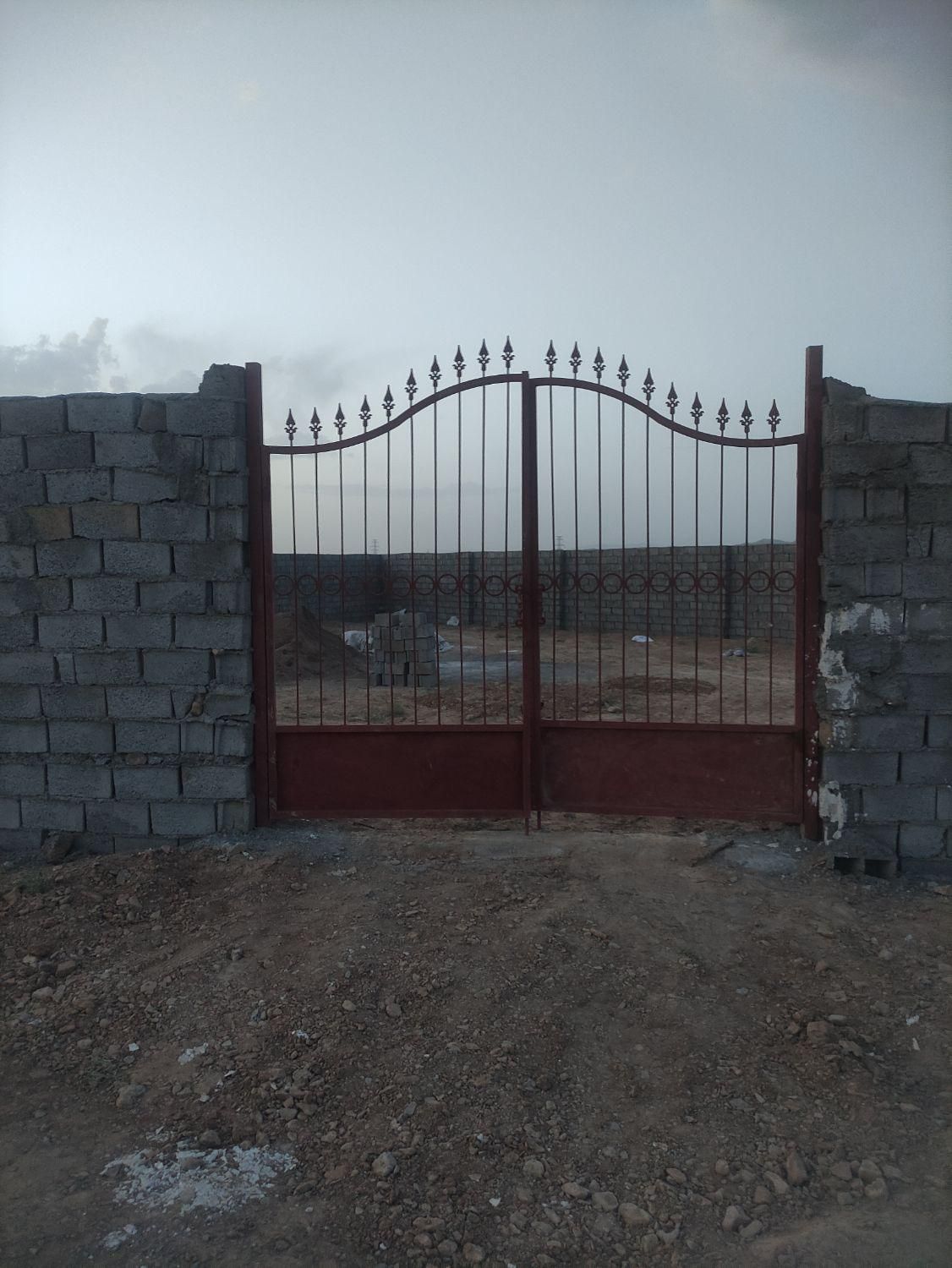 فروش محوطه۵۰۰ متری پروانه دار|فروش زمین و ملک کلنگی|قائن, |دیوار