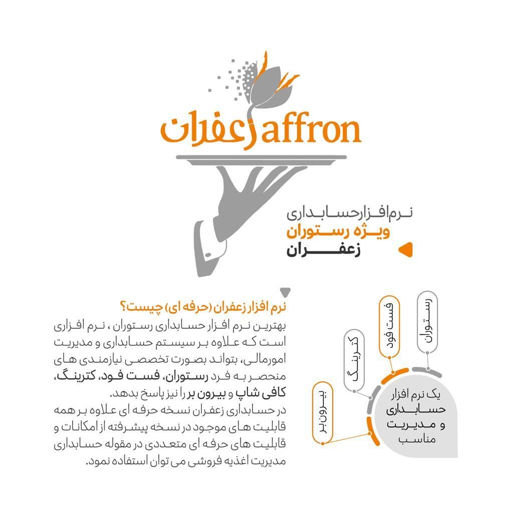 نرم افزار کیترینگ پاچینی بستنی بندی زعفران پرنس|قطعات و لوازم جانبی رایانه|شیراز, تاچارا|دیوار