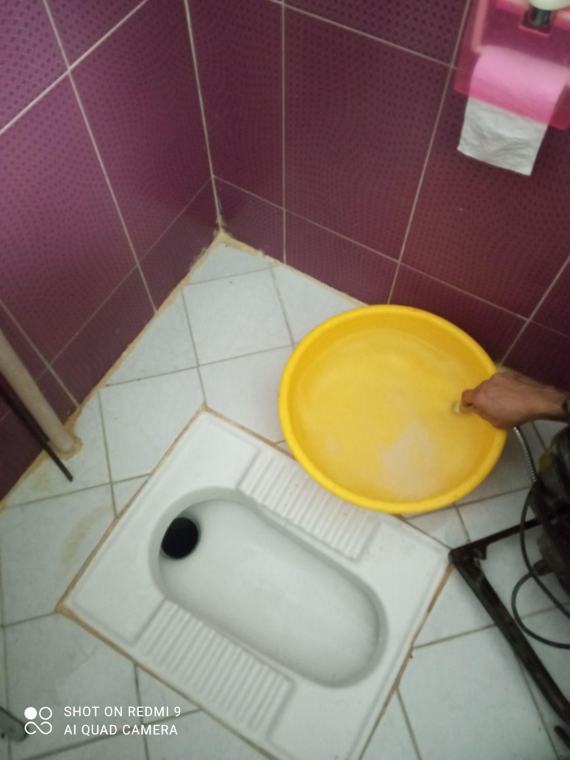 لوله بازکنی فنرزن تخلیه چاه سمنان حومه شبانه روزی|خدمات پیشه و مهارت|سمنان, |دیوار