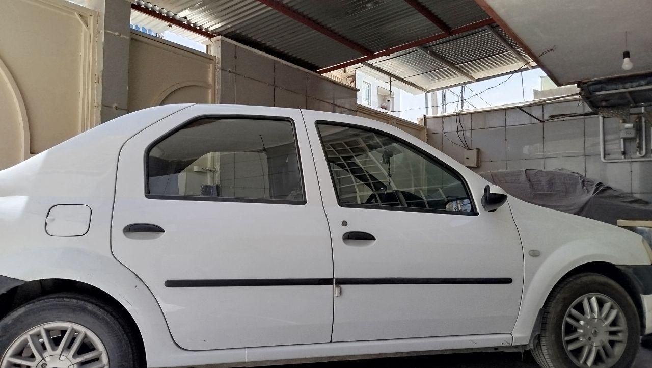 رنو تندر 90 (L90 لوگان) E2، مدل ۱۳۹۵|خودرو سواری و وانت|زاهدان, |دیوار
