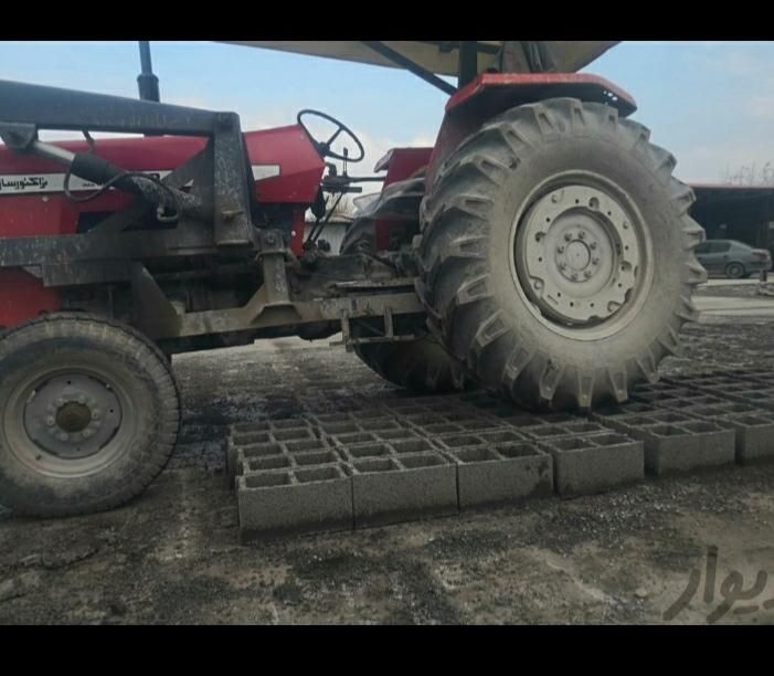 بلوک دیواری و  تیرچه ساختمانی|عمده‌فروشی|رشت, شهرک صنعتی|دیوار