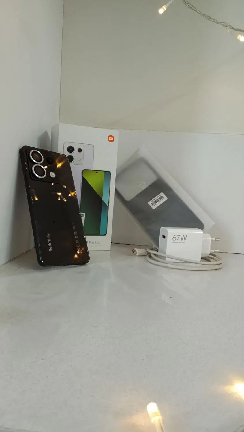 شیائومی ردمی نوت 13 پرو 5g|موبایل|اندیشه, اندیشه فاز ۴|دیوار