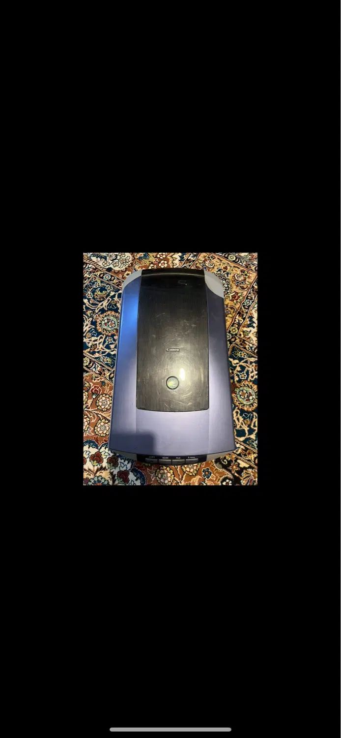 پرینتر و اسکنر کانن و HP( کپشن مطالعه شود )|پرینتر، اسکنر، کپی، فکس|تهران, نیروی هوایی (پیروزی)|دیوار