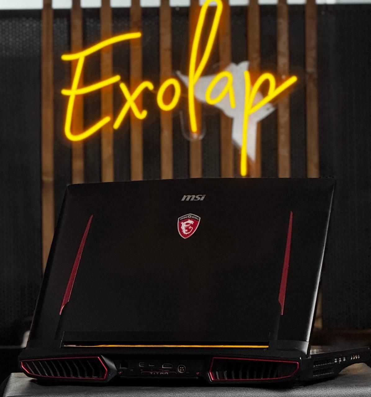 لپ تاپ MSI gaming با شونزده گیگ گرافیک مجزا|رایانه همراه|یزد, |دیوار