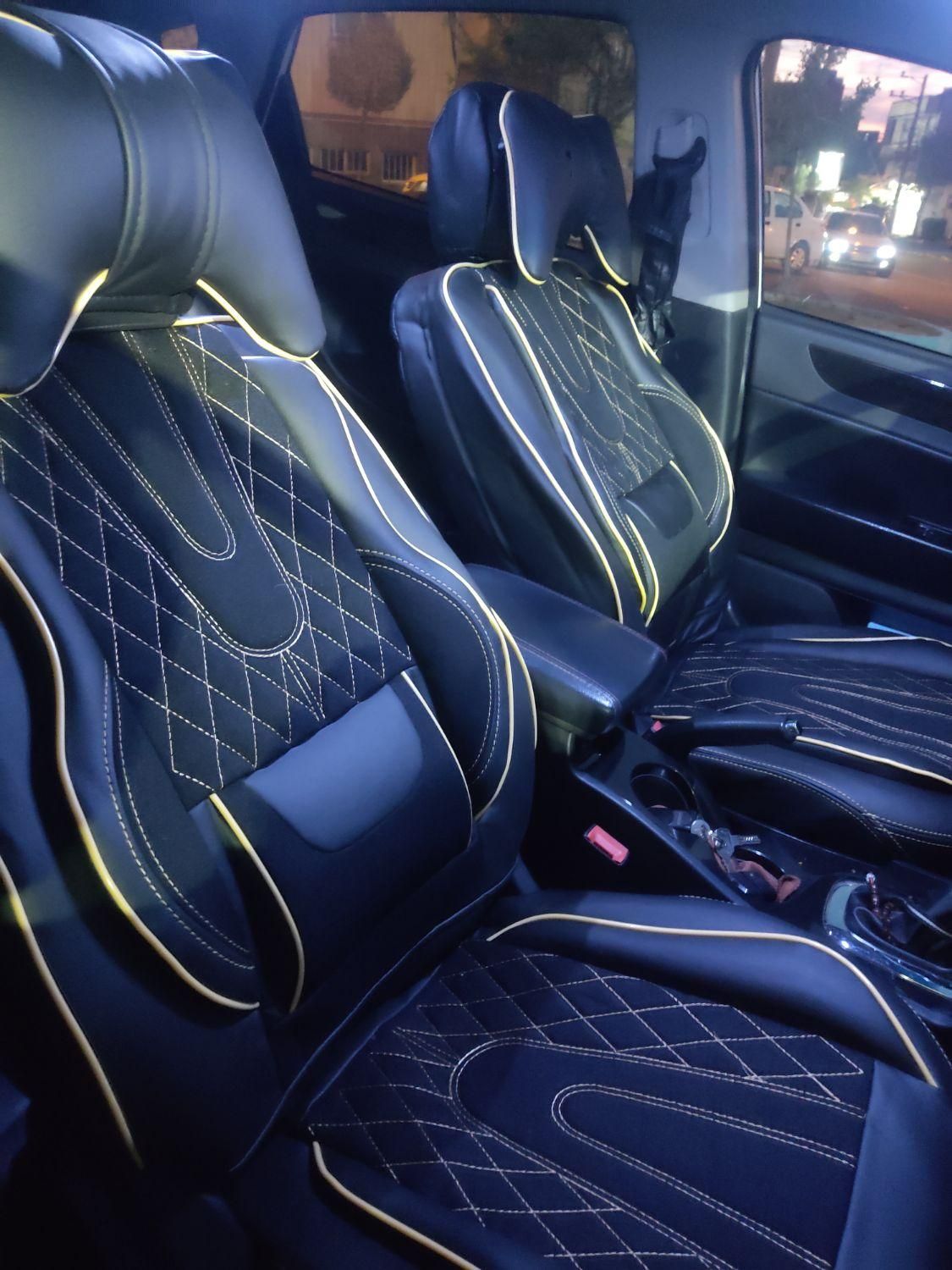 روکش صندلی ماشین|قطعات یدکی و لوازم جانبی|تبریز, |دیوار