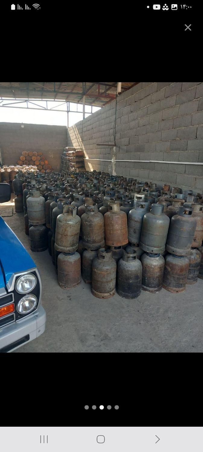 خرید و فروش و شارژ انواع کپسول گاز|اجاق گاز و لوازم برقی پخت‌وپز|ارومیه, |دیوار