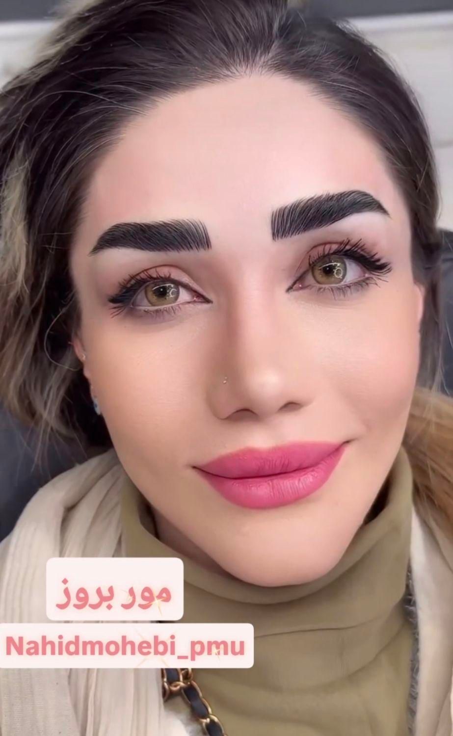 میکروبلید،کاشت مژه،نانوبروزـخط چشم میکروپیکمنتیشن|خدمات آرایشگری و زیبایی|مشهد, کوثر|دیوار
