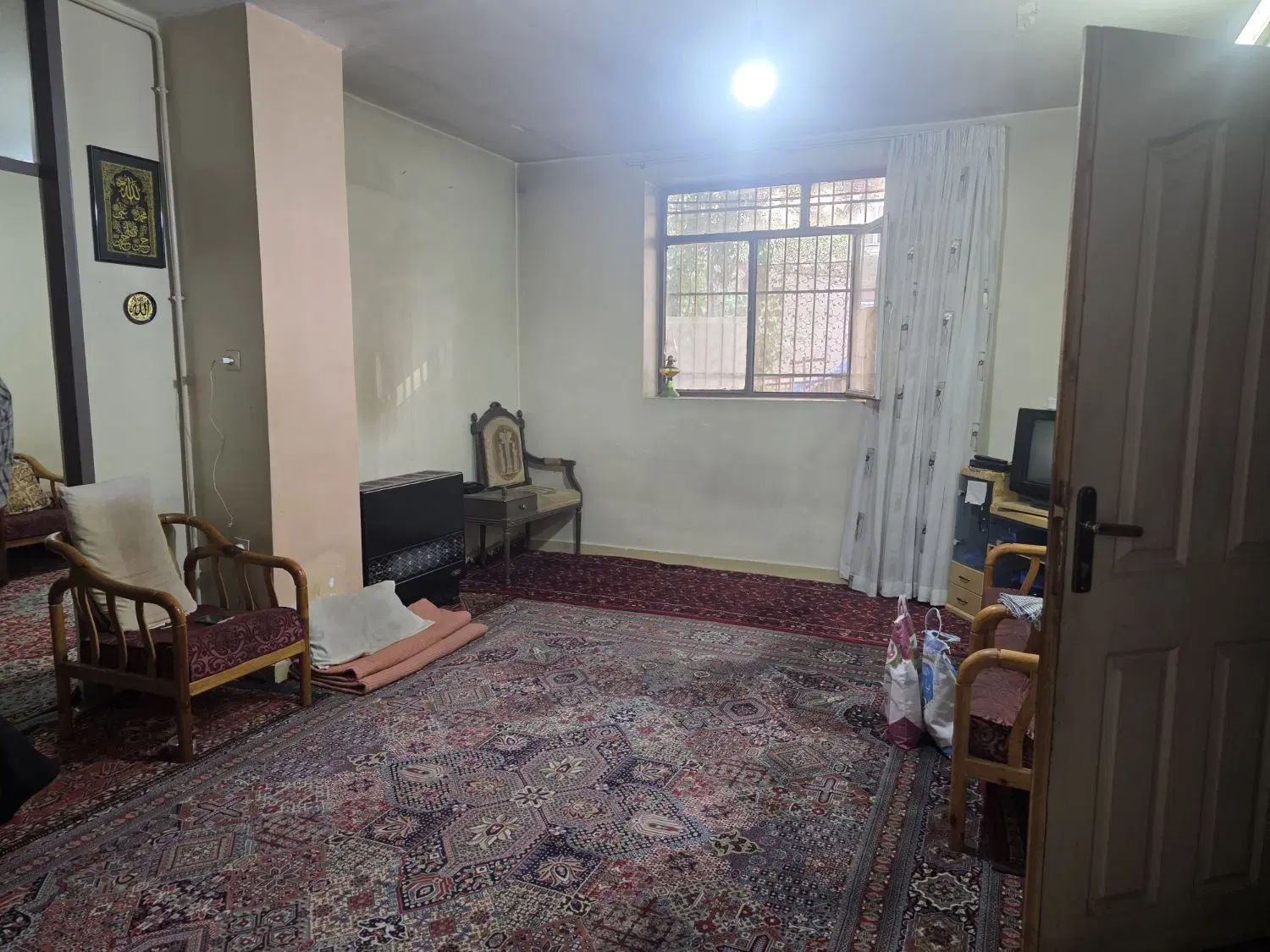 مسکن شهرسازی  شهرک مدرس۷۳متر۶۰۰م وام جانبازی|فروش آپارتمان|همدان, |دیوار