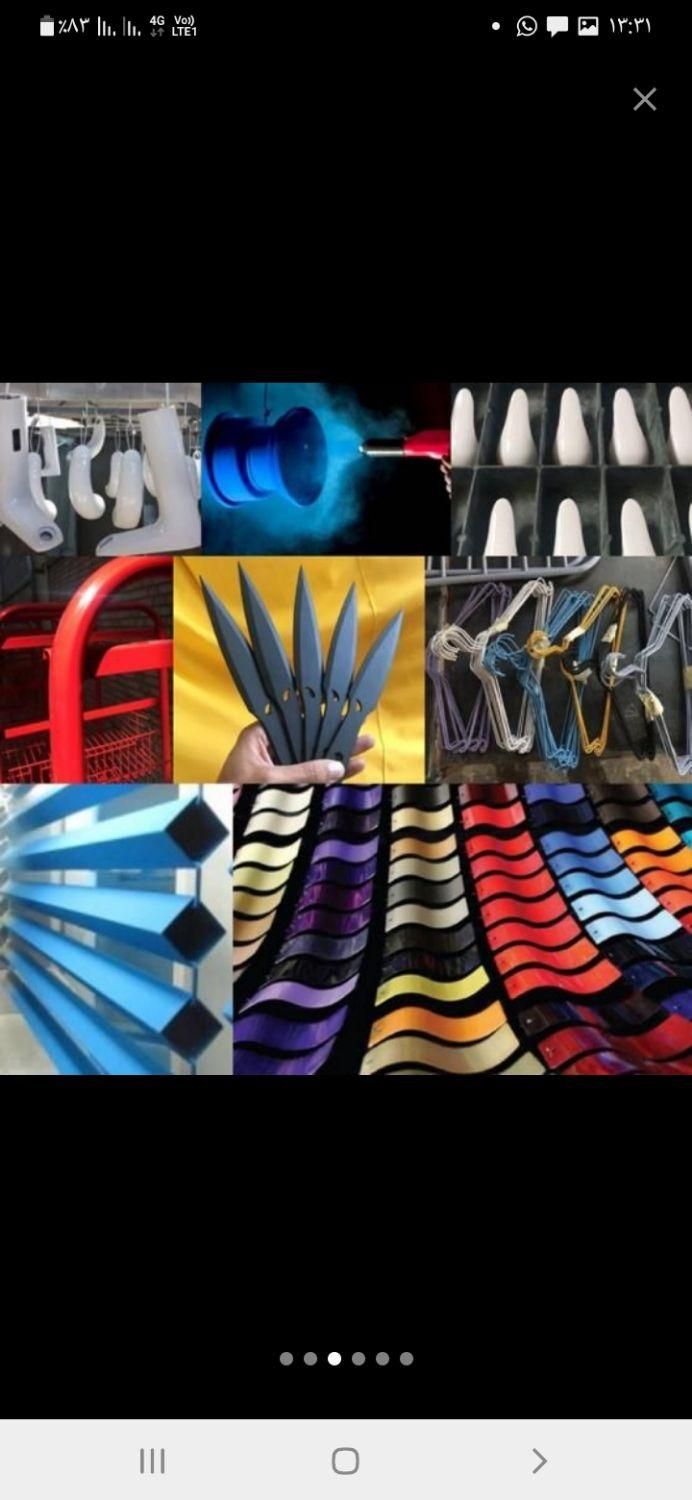 خدمات رنگ کوره ای و کابینت سازی  ماهان|خدمات پیشه و مهارت|تویسرکان, |دیوار