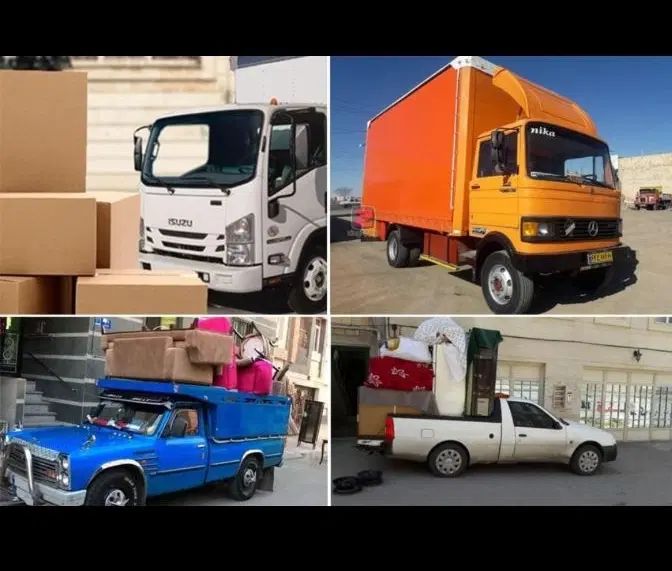 اتوباربری/باربری/کارگر حرفه ای/بسته بندی/جابجایی|خدمات حمل و نقل|تهران, فلسطین (میدان انقلاب)|دیوار
