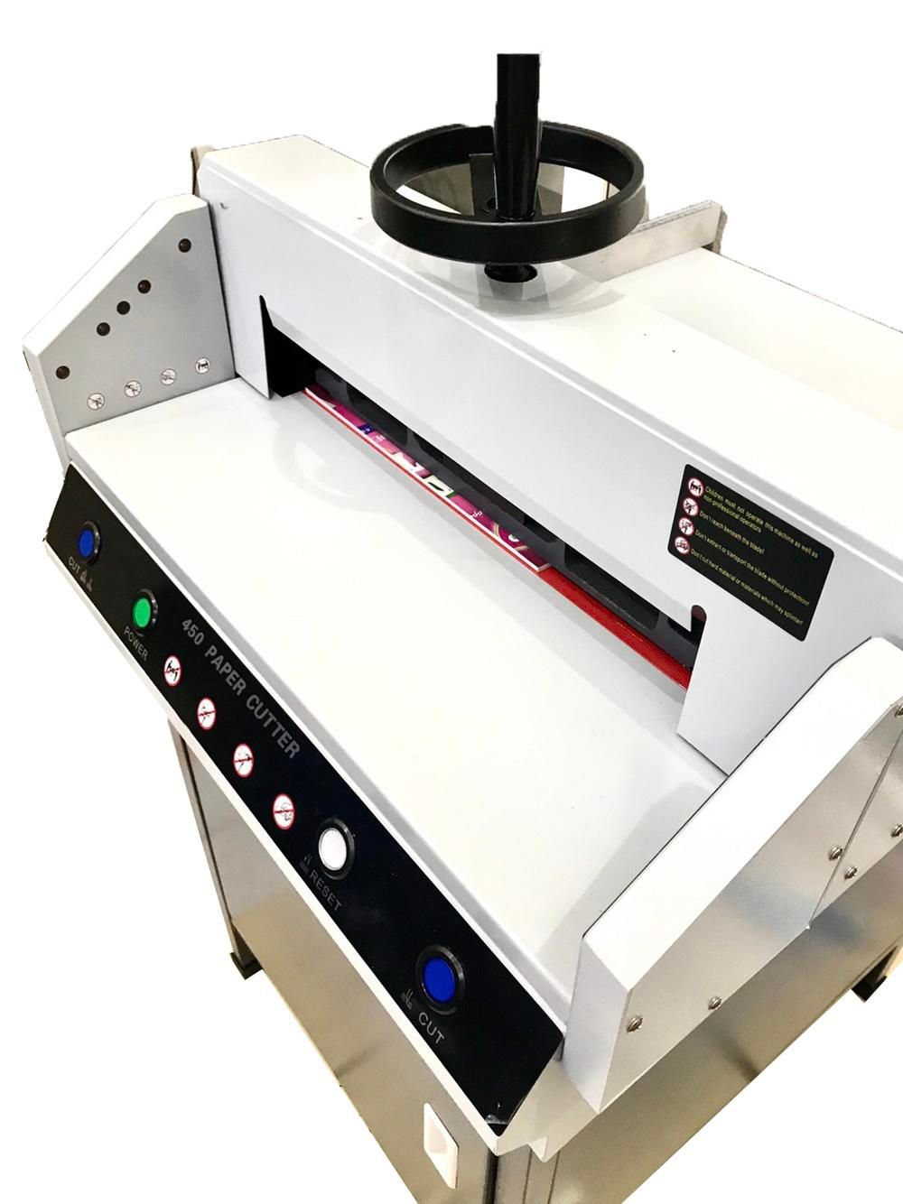 دستگاه برش کاغذ برقی گیوتین کاتر کتاب 110AX 450DG|لوازم التحریر|تهران, ایرانشهر|دیوار