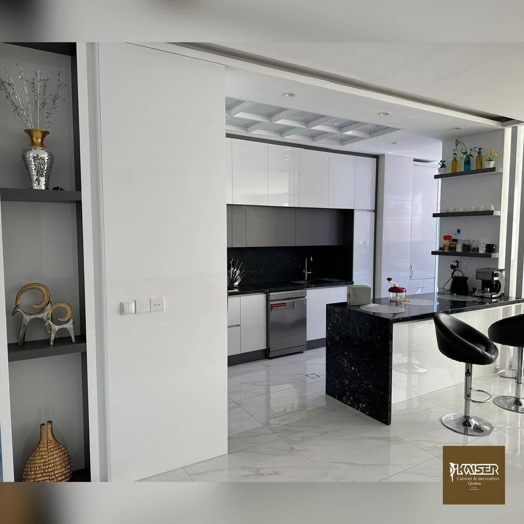 طراحی و اجرای دکوراسیون داخلی منزل و کابینت|جاکفشی، کمد، دراور|بندرعباس, |دیوار