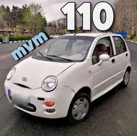 ام‌وی‌ام 110|خودرو سواری و وانت|تهران, خانی‌آباد|دیوار