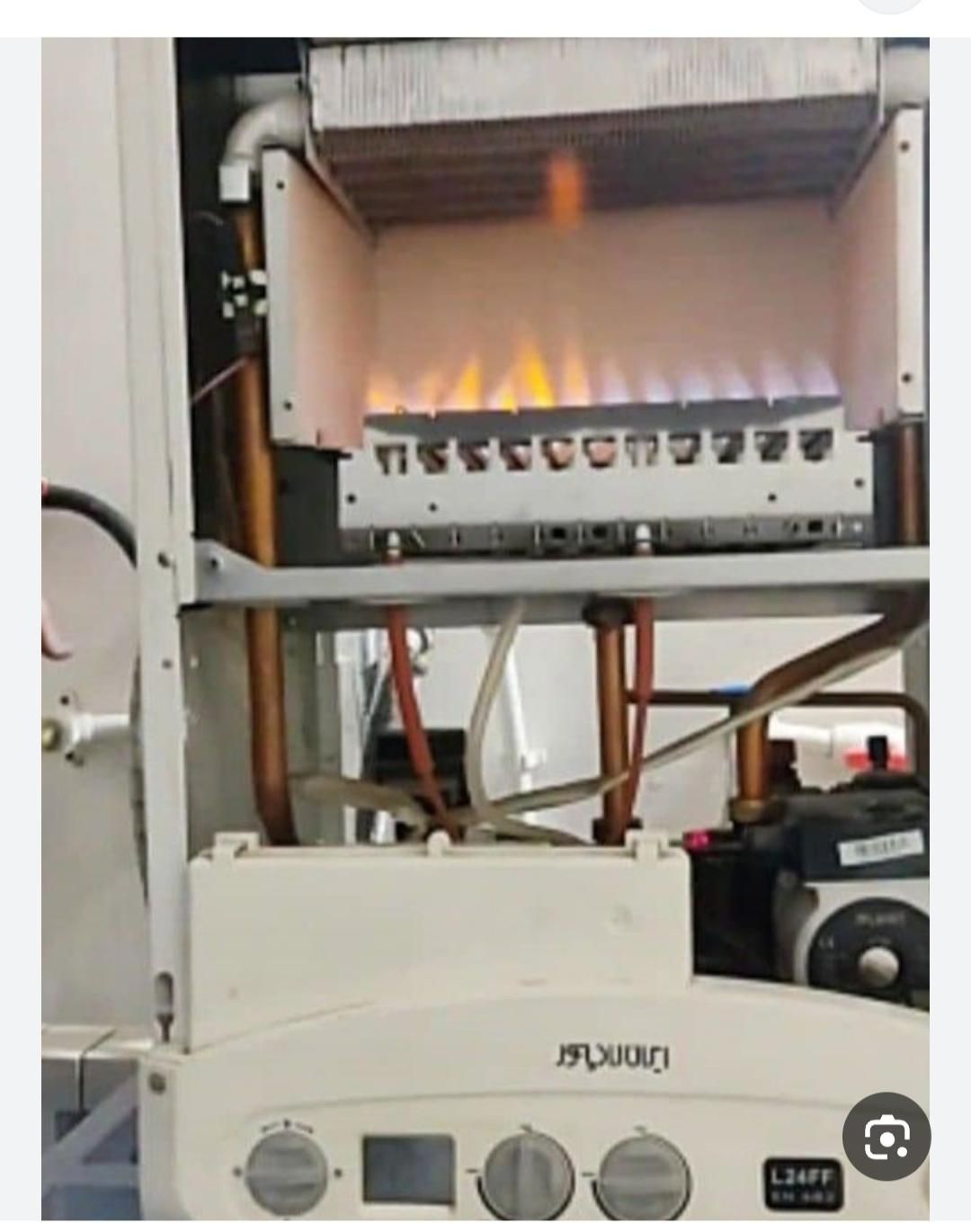 لوله کشی نصب پمپ پکیچ موتور خانه|خدمات پیشه و مهارت|کرج, گلشهر|دیوار