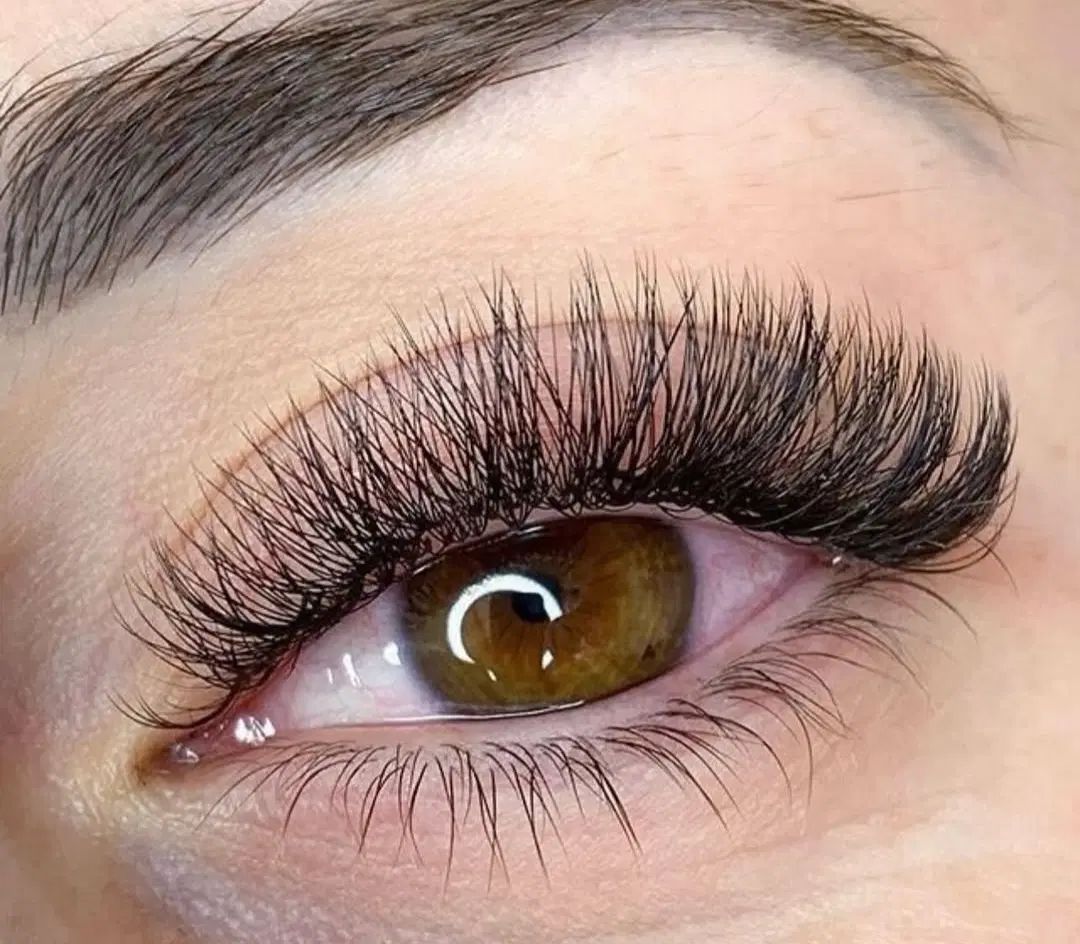 مدل اکستنشن مژه|خدمات آرایشگری و زیبایی|تهران, چیتگر شمالی|دیوار