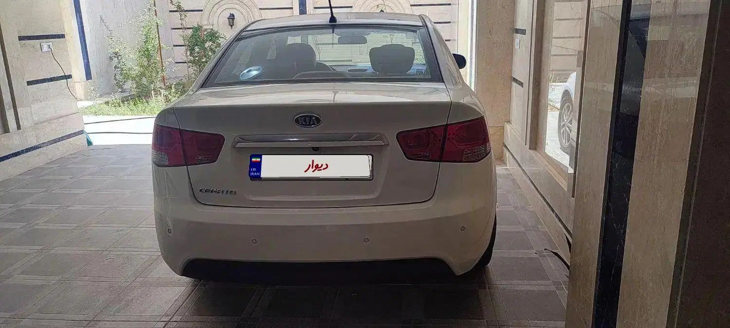 کیا سراتو مونتاژ اتوماتیک آپشنال 2000cc، مدل ۱۳۹۷|خودرو سواری و وانت|تهران, جوانمردان (اندیشه)|دیوار