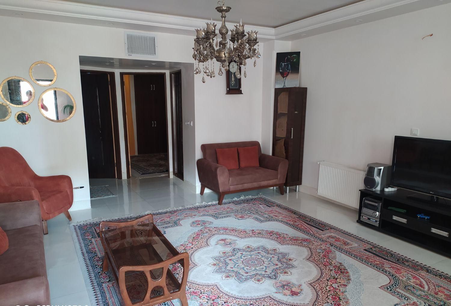 دوخوابه مبله نوساز|اجارهٔ کوتاه‌مدت ویلا و باغ|شاهرود, |دیوار