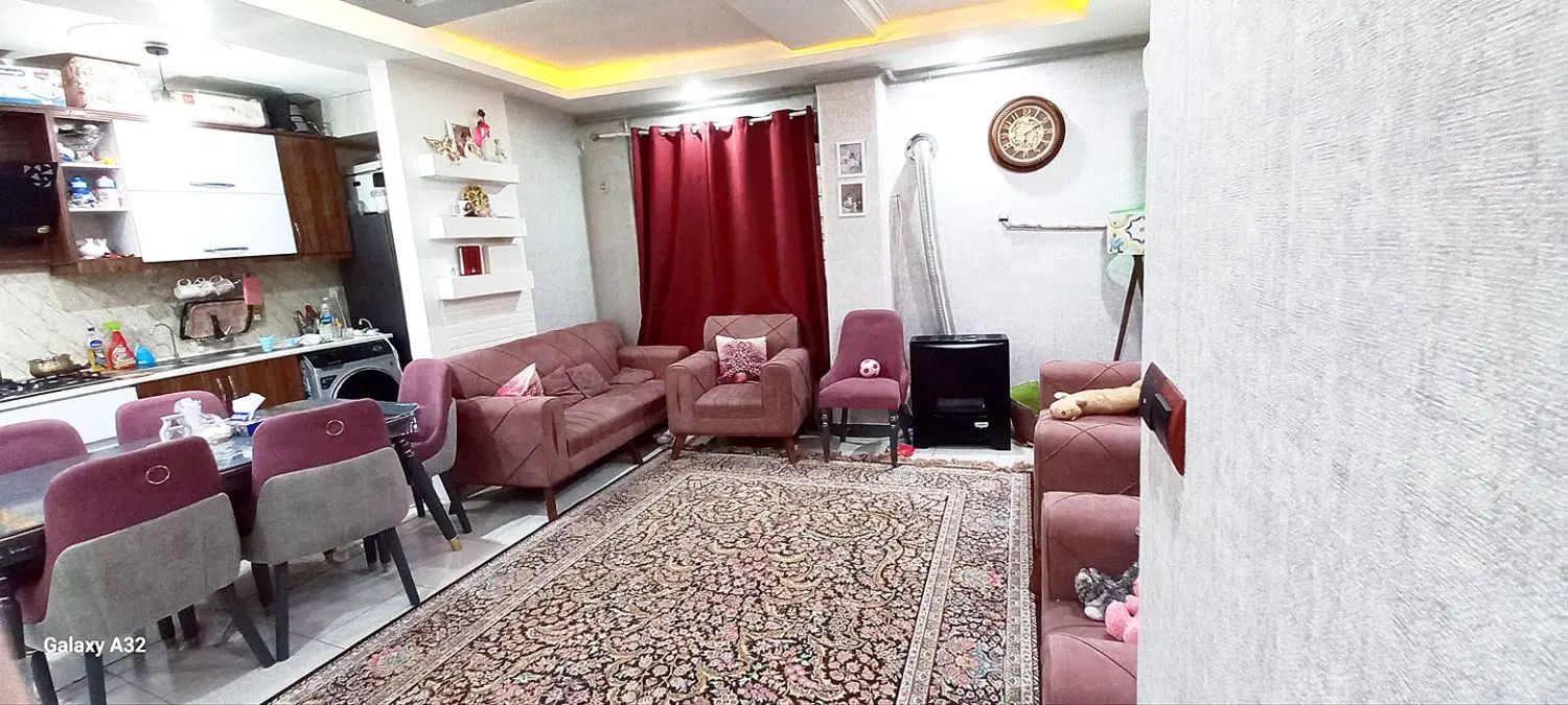 آپارتمان ۵۸ متری بازسازی شده مطهری/ساغریسازان|فروش آپارتمان|رشت, ساغری سازان|دیوار