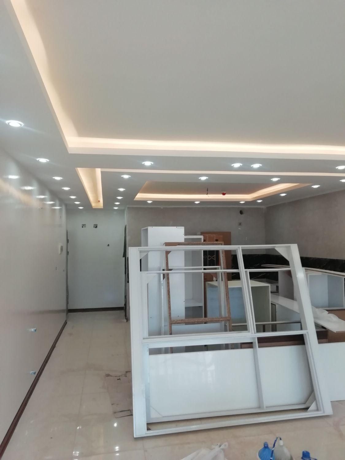 نقاشی ساختمان جوتن|خدمات پیشه و مهارت|لنجان, |دیوار