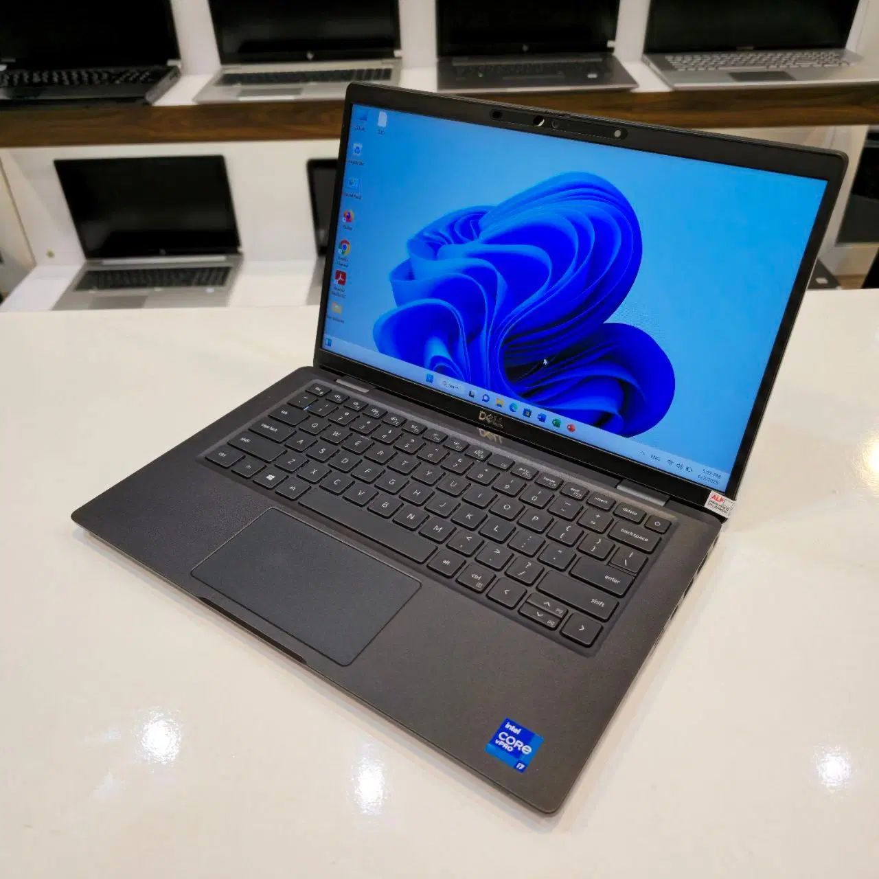 لپتاپ Dell 7320 لمسی i7 نسل ۱۱|رایانه همراه|تبریز, |دیوار