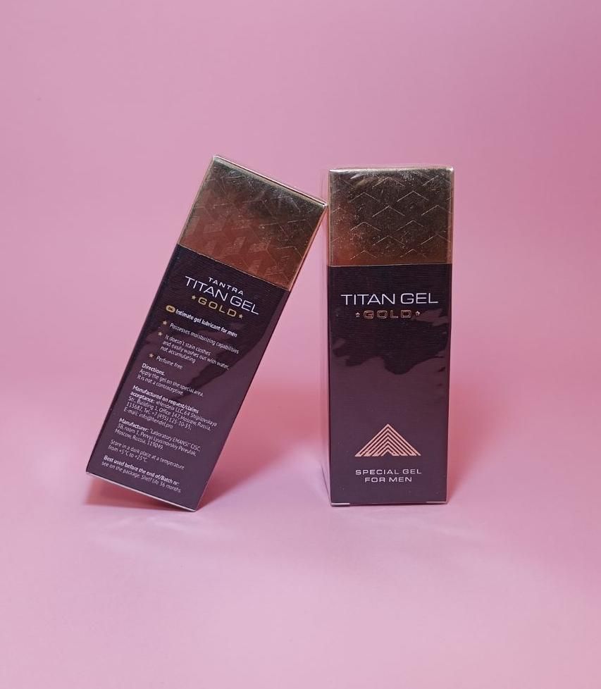 ژل روسی افزایش سایز و حجم تیتان ( اصلی )|آرایشی، بهداشتی، درمانی|ری, دولتآباد|دیوار