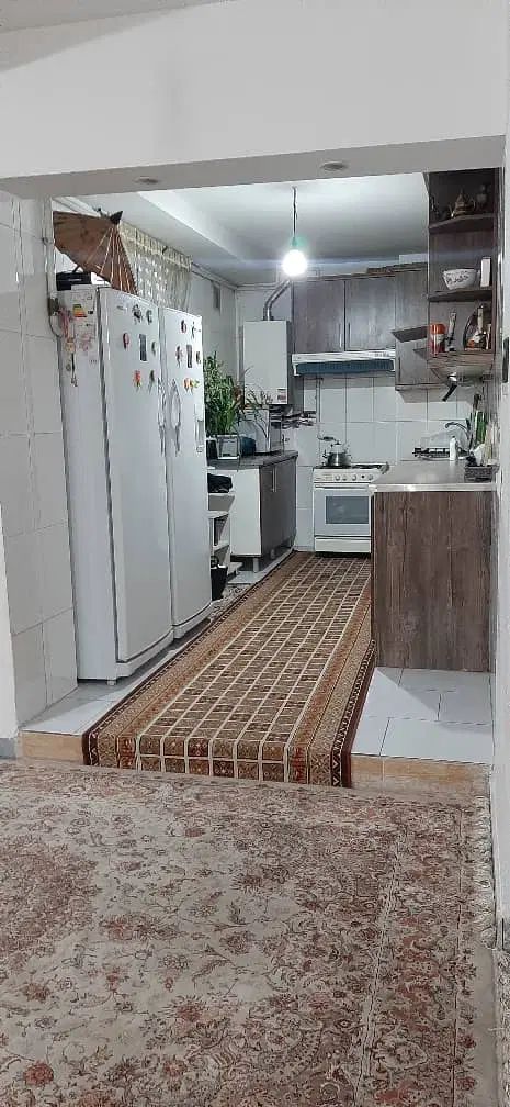 ۸۸متری طبقه سوم نگارستان بهارستان شرقی|فروش آپارتمان|فردیس, نگارستان|دیوار