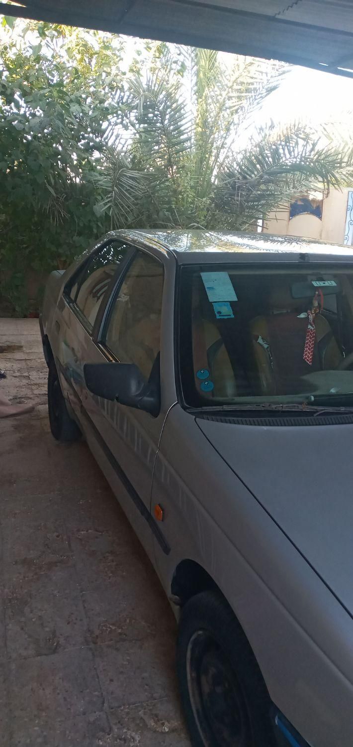 پژو 405 GL - دوگانه سوز CNG، مدل ۱۳۹۷|خودرو سواری و وانت|شادگان, |دیوار