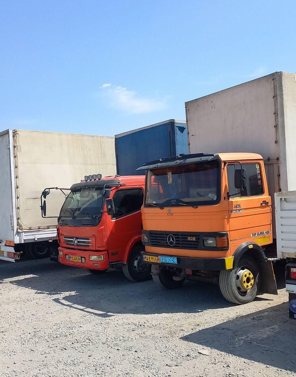 باربری حمل اثاثیه منزل اسباب و اثاث کشی اساس خانه|خدمات حمل و نقل|مشهد, شهرک امام هادی (شهرک غرب)|دیوار