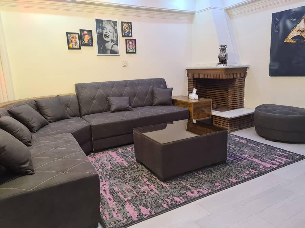 سوییت اپارتمان نوساز و شیک امکانات کامل پیروزی|اجارهٔ کوتاه‌مدت آپارتمان و سوئیت|مشهد, سرافرازان|دیوار