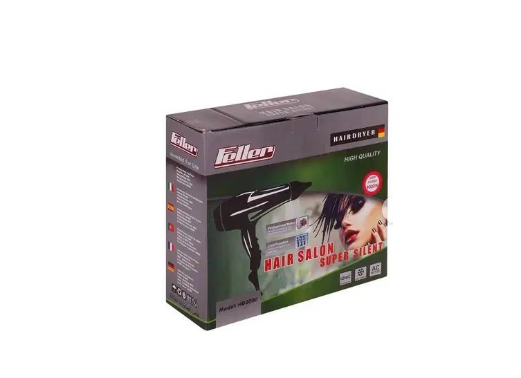 سشوار فلر feller H3000|آرایشی، بهداشتی، درمانی|رشت, خمیران زاهدان|دیوار