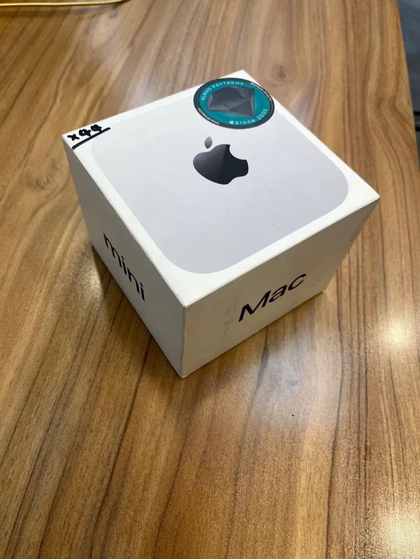 Mac mini m4|رایانه رومیزی|تهران, میرداماد|دیوار