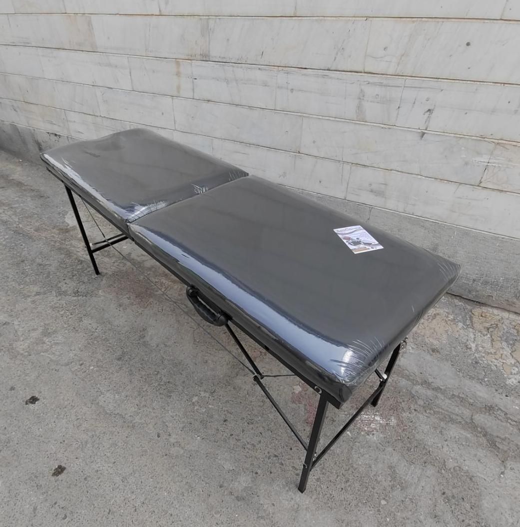 تخت ماساژ چمدانی مدل سیم بکسلی|آرایشگاه و سالنهای زیبایی|تهران, شهران شمالی|دیوار