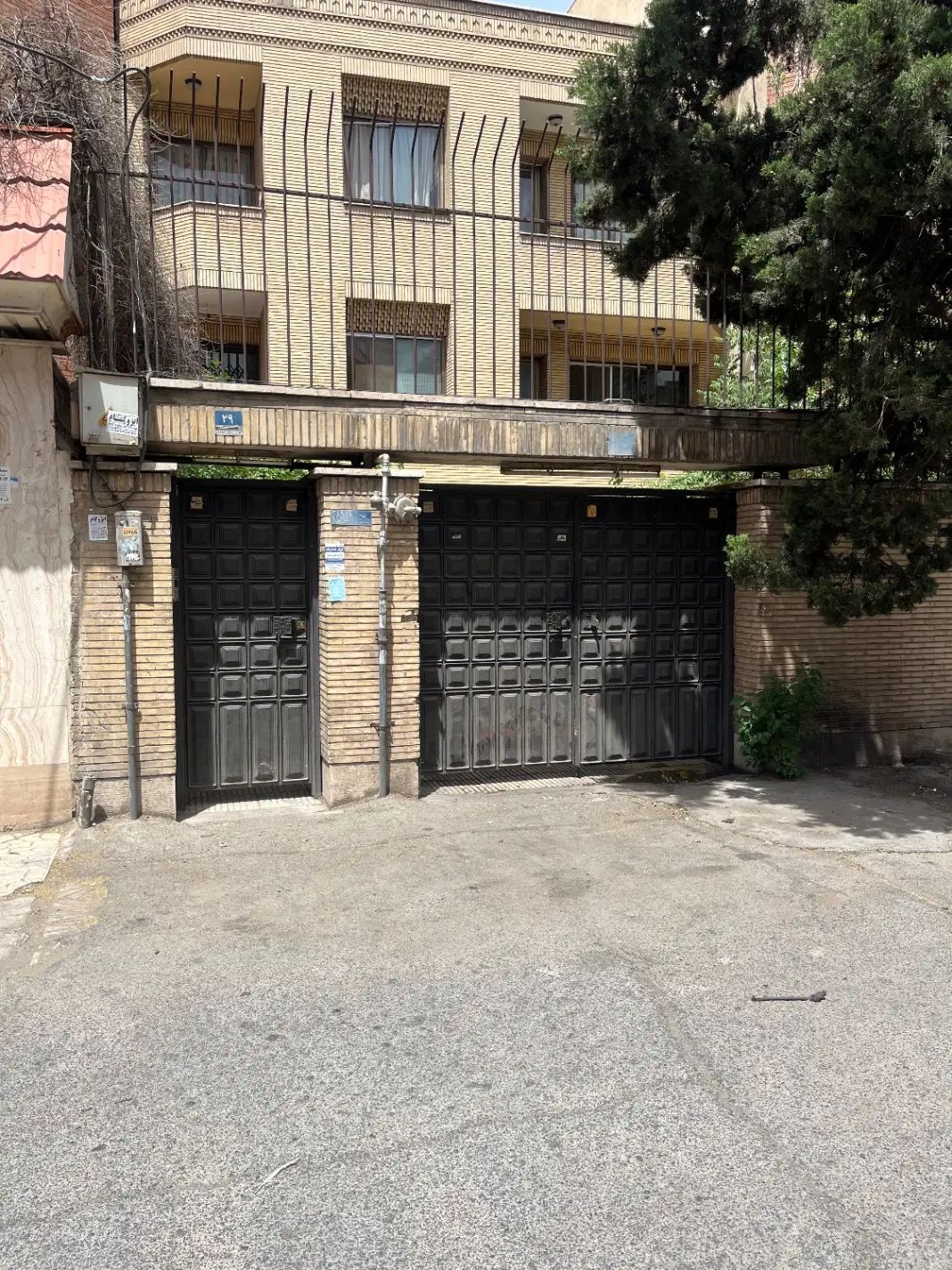 بهتری کو چه لاله زار با پارکینگ و۲۰متر انباری|فروش آپارتمان|تهران, فردوسی|دیوار