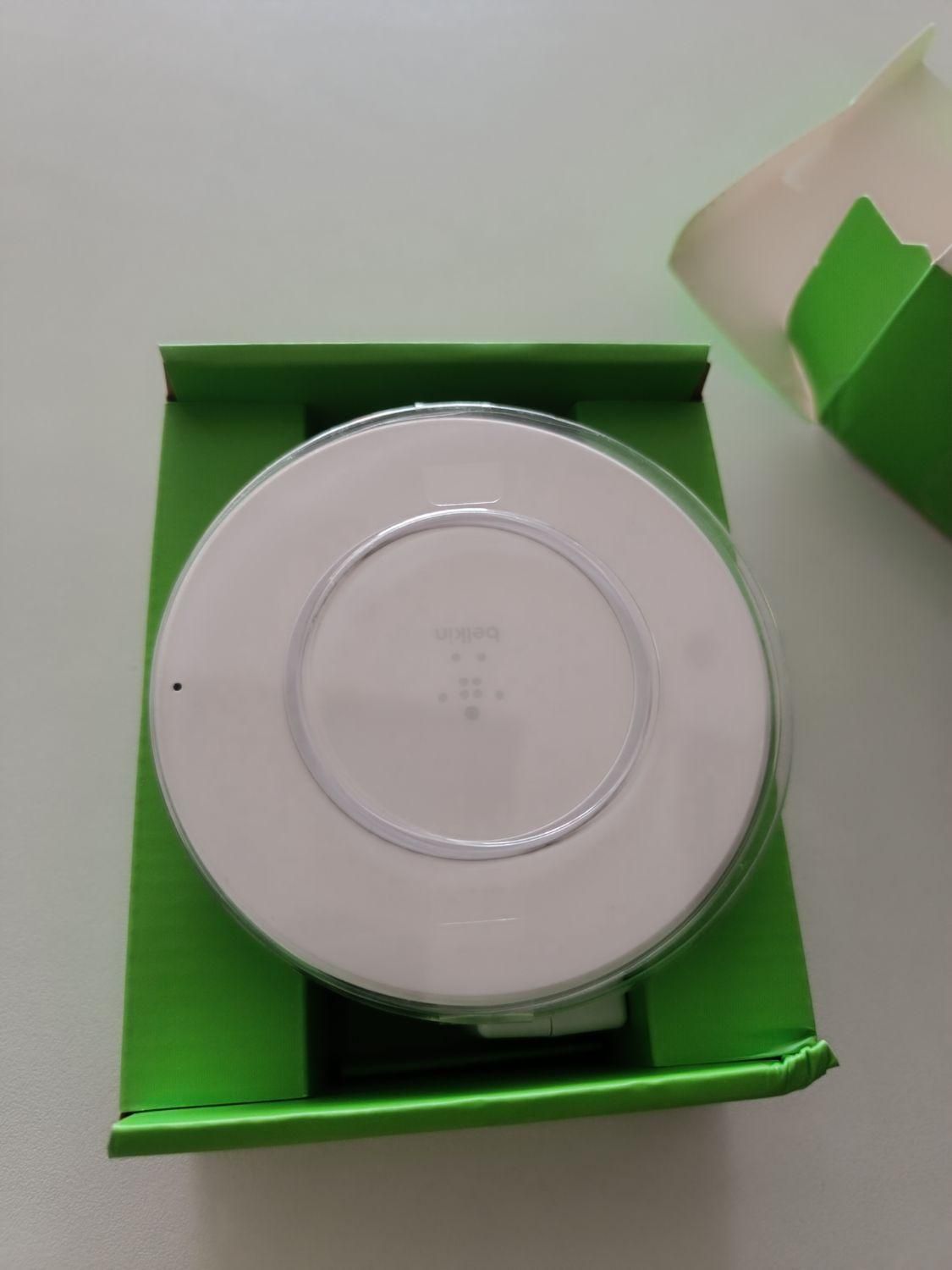 شارژر وایرلس مخصوص آیفون|لوازم جانبی موبایل و تبلت|رشت, پارک شهر|دیوار