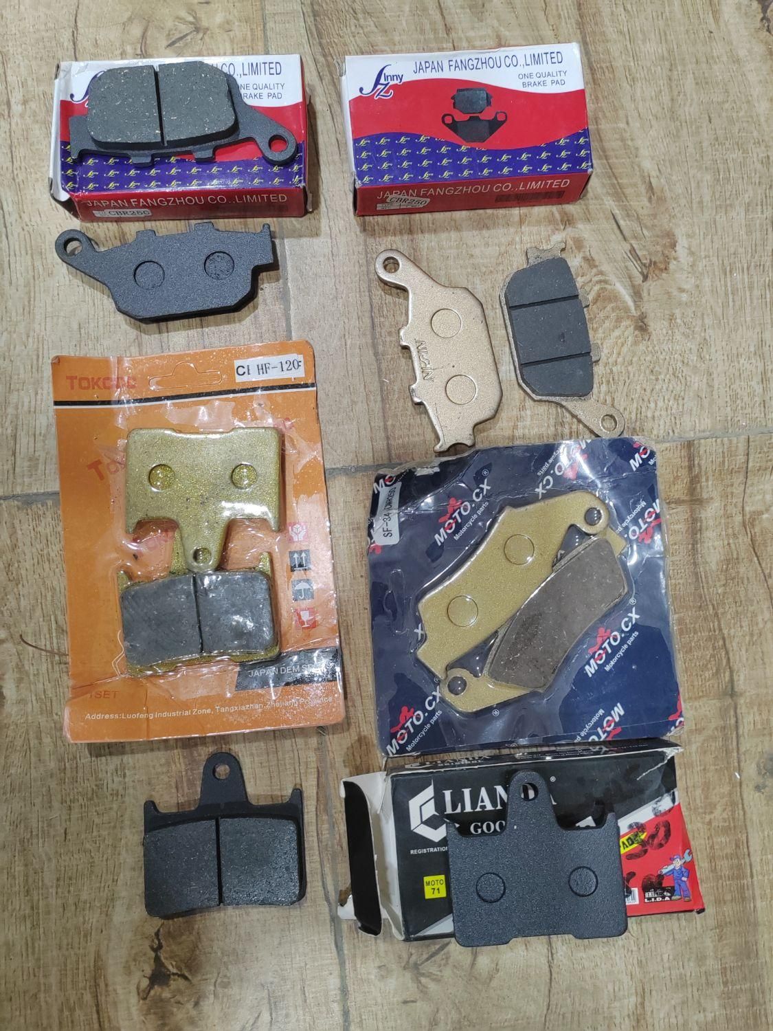 فروش لاستیک روغن لنت فیلتر|قطعات یدکی و لوازم جانبی|اصفهان, بهارستان|دیوار