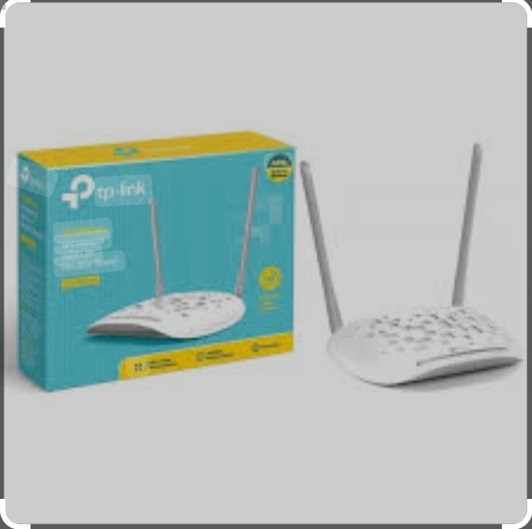 مودم 8961n|مودم و تجهیزات شبکه|ملایر, |دیوار