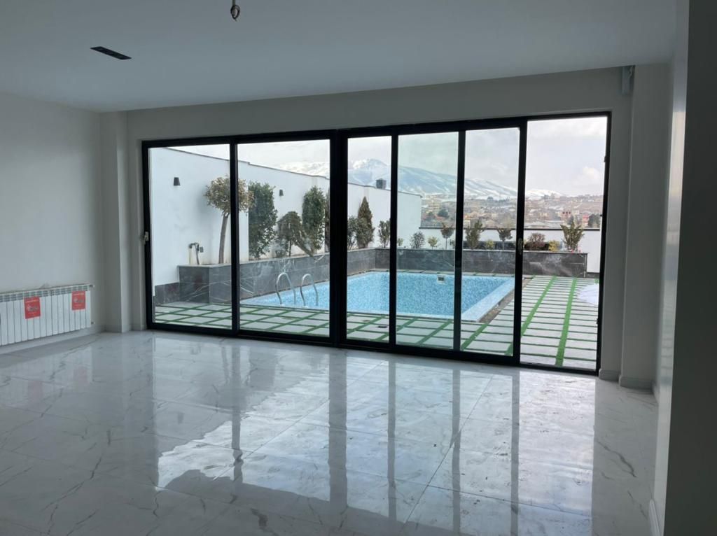 ویلاشاهکارمدرن ادونس پلاس۴۳۰زمین۴۱۰بناطلا*مهراباد*|فروش خانه و ویلا|رودهن, |دیوار